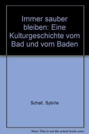 Tapa de Immer sauber bleiben ..