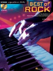 Tapa de Best of Rock