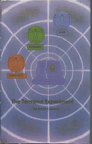 Tapa de The terminal experiment