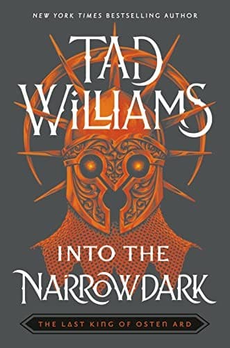 Tapa de Into the Narrowdark