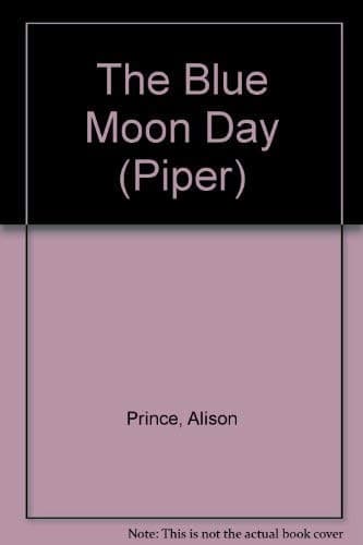 Tapa de The Blue Moon Day