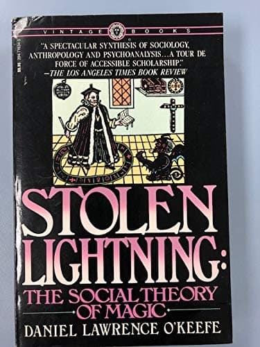 Tapa de Stolen lightning