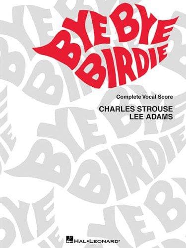 Tapa de Bye Bye Birdie