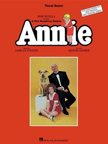 Tapa de Annie