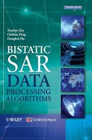 Tapa de Bistatic SAR Data Processing Algorithms