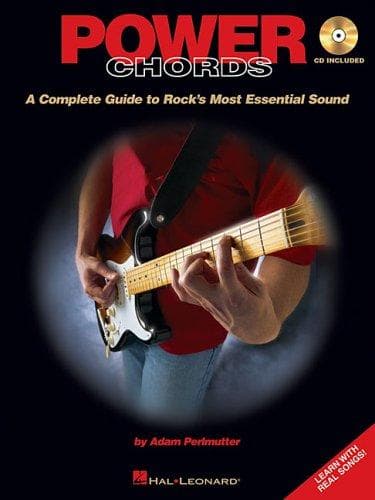 Tapa de Power Chords