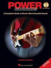 Tapa de Power Chords