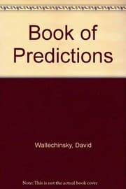 Tapa de The Book of Predictions