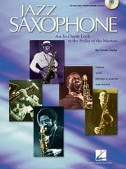 Tapa de Jazz Saxophone