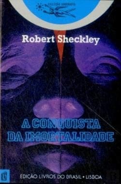 Tapa de CONQUISTA (A) DA IMORTALIDADE -(EURO 3.42)