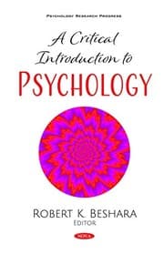 Tapa de Critical Introduction to Psychology