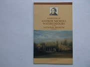Tapa de Exhibition of Andrew Nicholl watercolours at the National Museum, Colombo