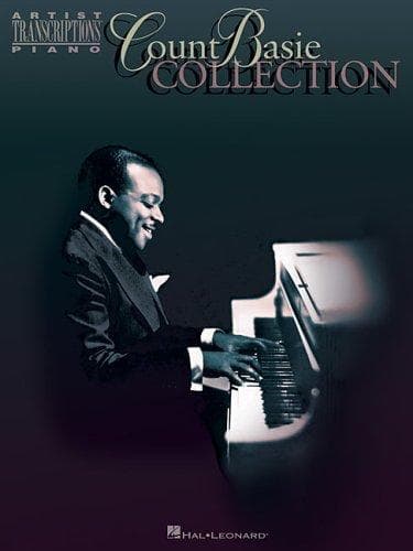 Tapa de Count Basie Collection (Artist Transcriptions)