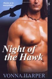 Tapa de Night of the hawk