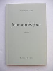 Tapa de Jour après jour