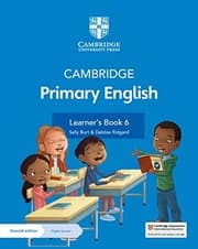 Tapa de Cambridge Primary English. Learner's Book. Per la Scuola Media. Con Contenuto Digitale per Accesso on Line