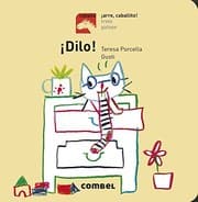 Tapa de ¡Dilo!