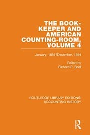 Tapa de Book-Keeper and American Counting-Room