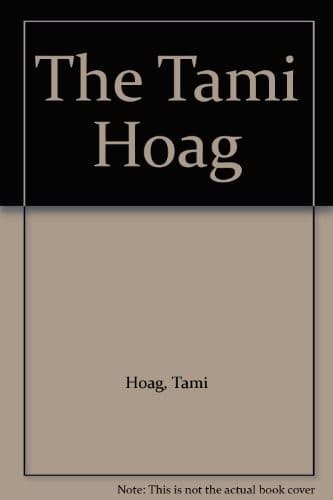 Tapa de The Tami Hoag
