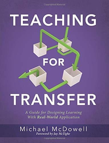 Tapa de Teaching for Transfer