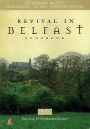 Tapa de Robin Mark - Revival in Belfast