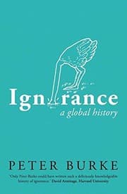 Tapa de Ignorance