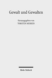 Tapa de Gewalt und Gewalten