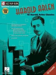 Tapa de Harold Arlen