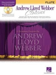 Tapa de Andrew Lloyd Webber Classics for Flute