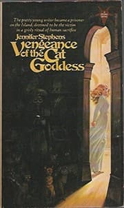 Tapa de Vengeance of the Cat Goddess