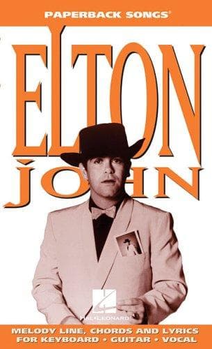 Tapa de Elton John