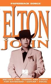 Tapa de Elton John