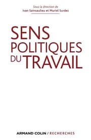 Tapa de Sens politiques du travail