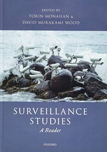Tapa de Surveillance Studies