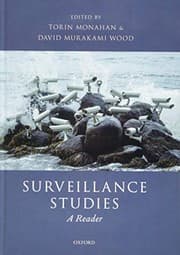 Tapa de Surveillance Studies