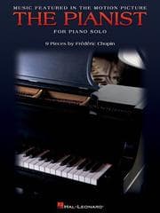 Tapa de Music Featured in the Motion Picture The Pianist