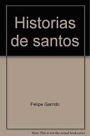 Tapa de Historias de santos