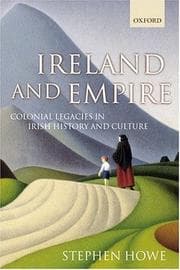 Tapa de Ireland and Empire