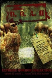 Tapa de D.O.A. II - Extreme Horror Collection