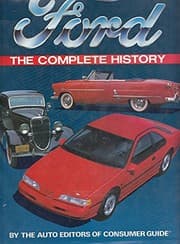 Tapa de Ford