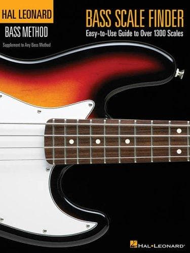 Tapa de Bass Scale Finder