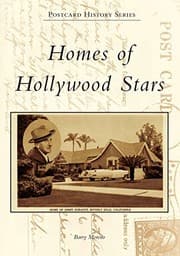Tapa de Homes of Hollywood Stars