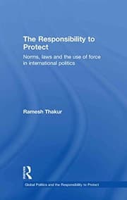 Tapa de The responsibility to protect