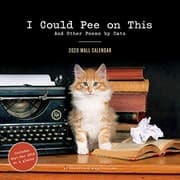 Tapa de I Could Pee on This 2020 Wall Calendar