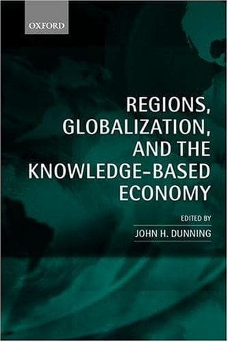 Tapa de Regions, Globalization, and the Knowledge-Based Economy