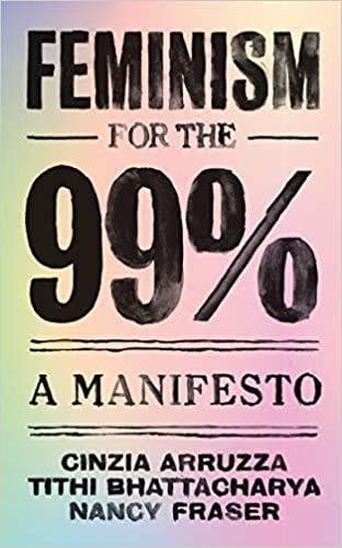 Tapa de Feminism for The 99%