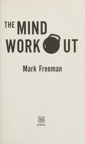 Tapa de Mind Workout