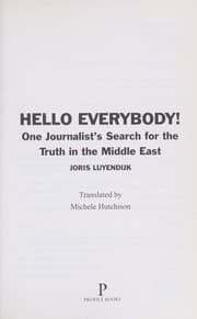 Tapa de Hello Everybody!