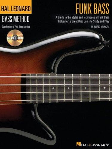 Tapa de Funk Bass