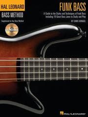 Tapa de Funk Bass